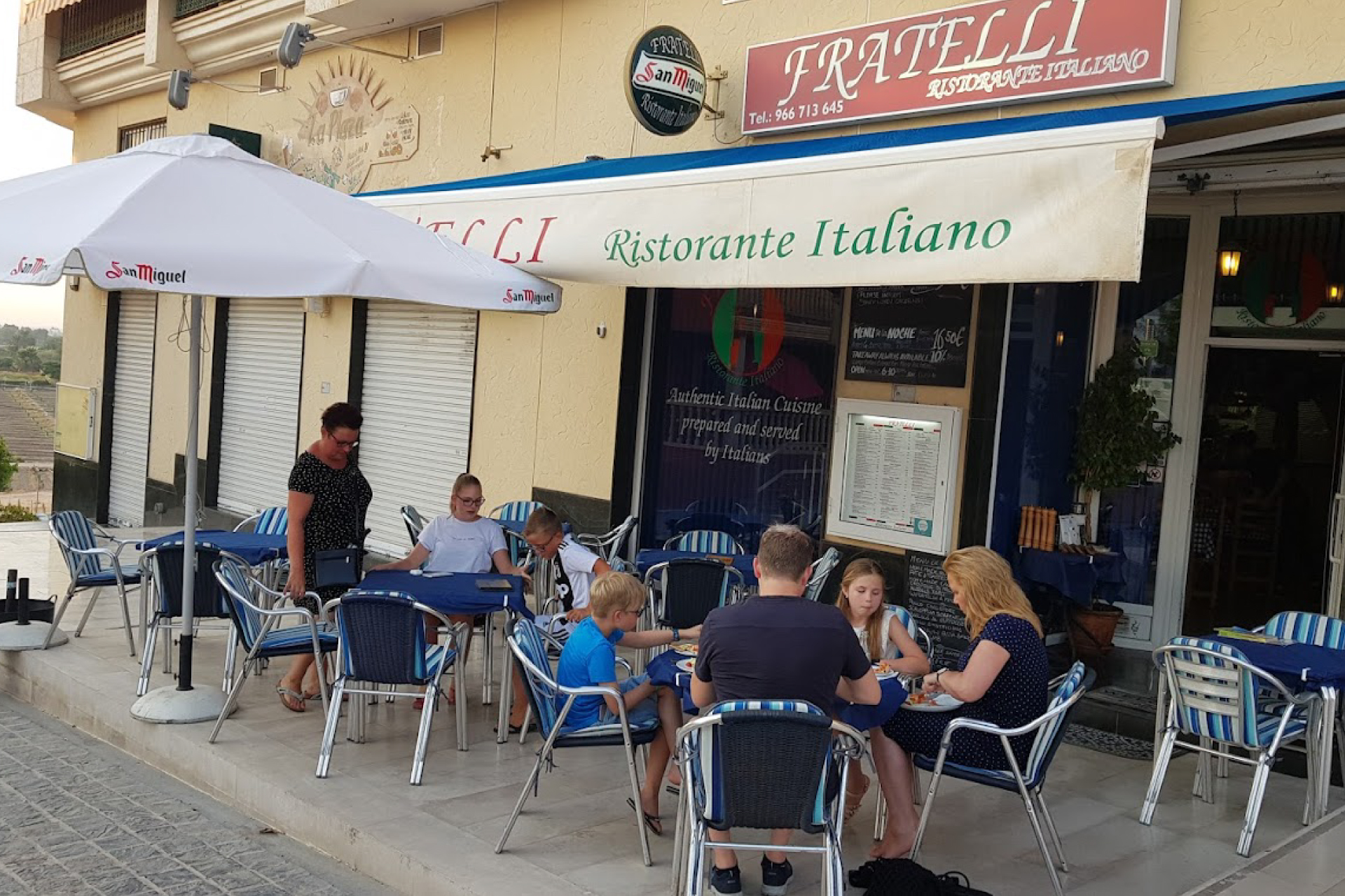 fratelli